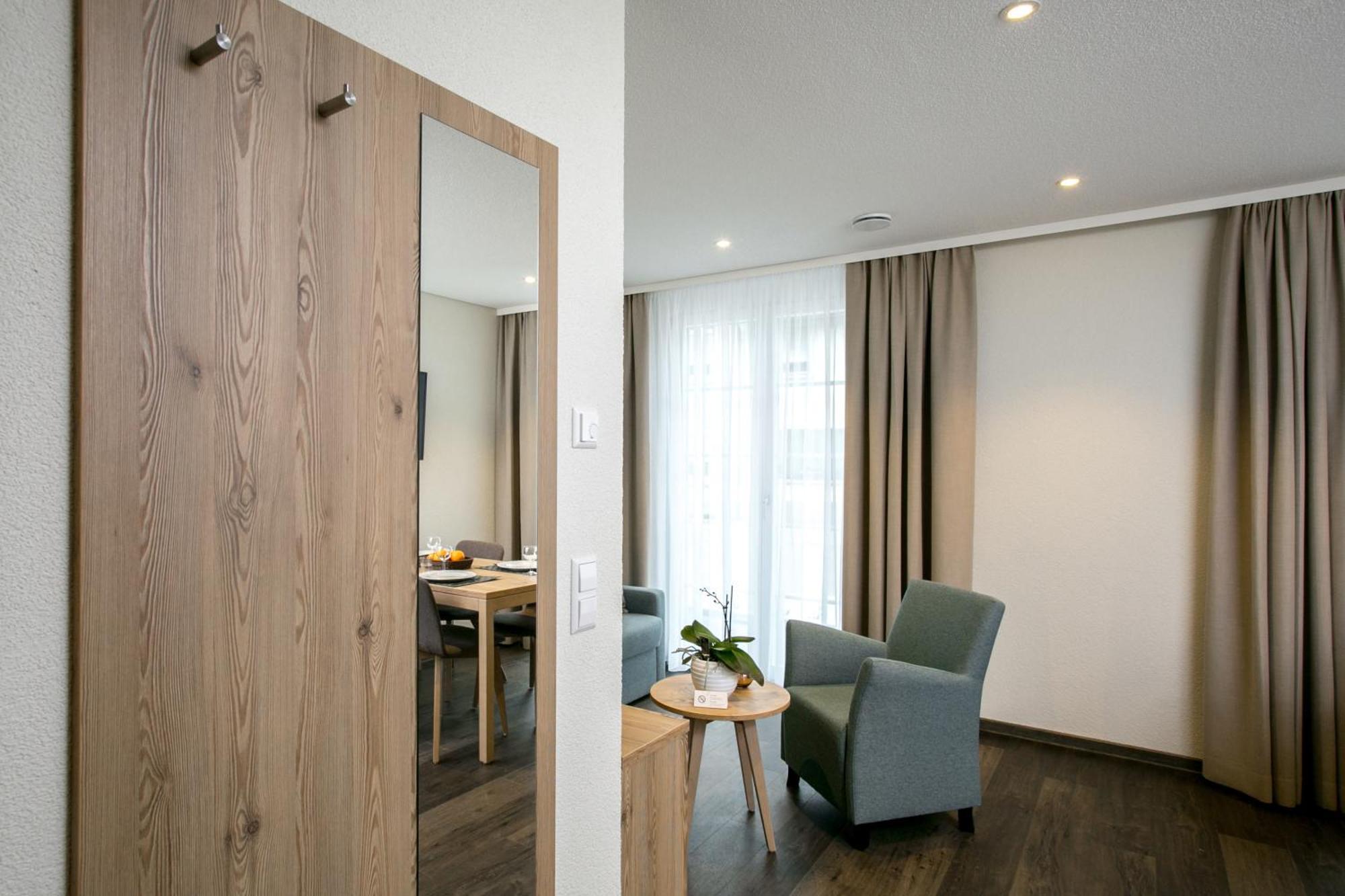Hotel-Gasthaus Engel Luttingen Лауфенбург Номер фото